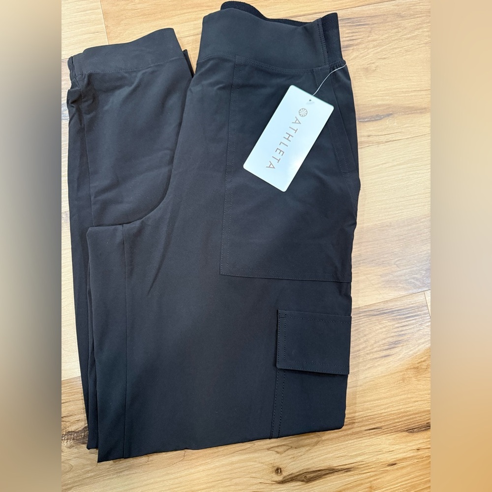 Athleta Brooklyn Heights Cargo Jogger